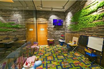 Отель Alfa Апарт-отель (ул. Мира) Россия, Адлер, фото 22