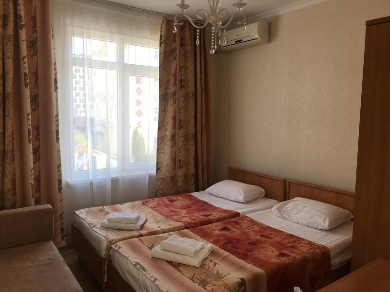 На Цветочной