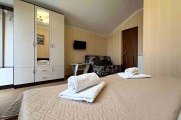 Отель Лето Россия, Адлер, фото 2