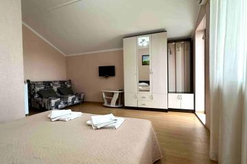 Отель Лето Россия, Адлер, фото 3