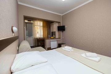 Отель Лето Россия, Адлер, фото 6