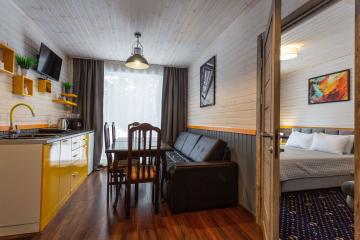 Отель Sun Village Россия, Архыз, фото 5