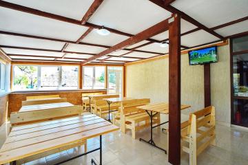 Отель Вилла Фессалия (Кабардинка) Россия, Геленджик, фото 16