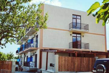 Отель Вилла Фессалия (Кабардинка) Россия, Геленджик, фото 4