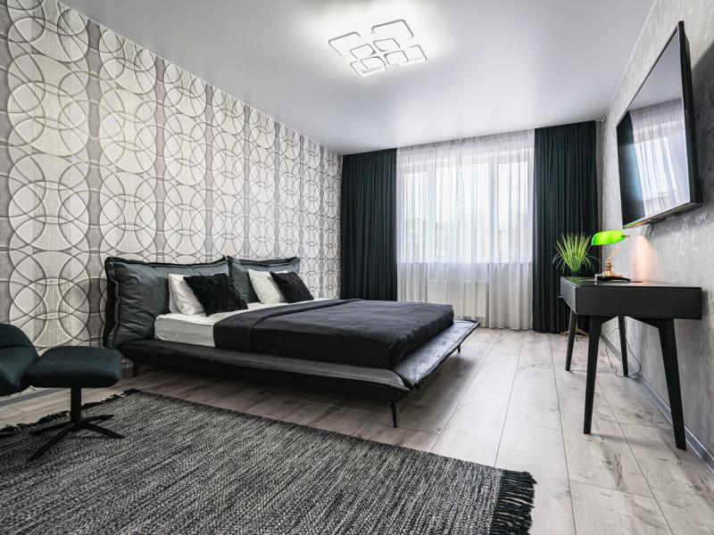 Crown39 Апартаменты (ул. Памяти павших в Афганистане)