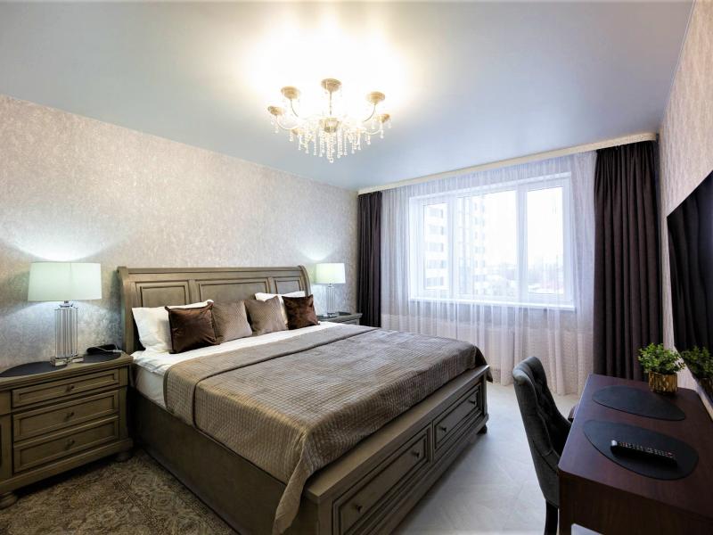 Crown39 Апартаменты (ул. Памяти павших в Афганистане)