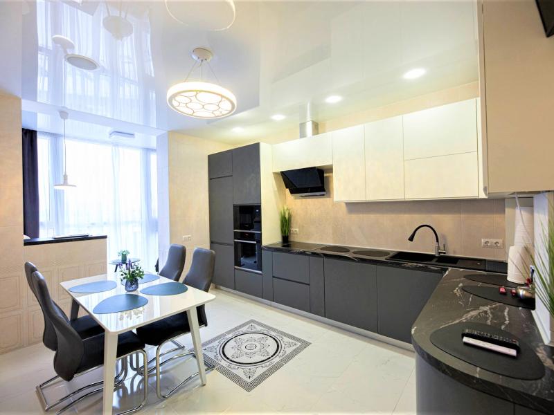 Crown39 Апартаменты (ул. Памяти павших в Афганистане)