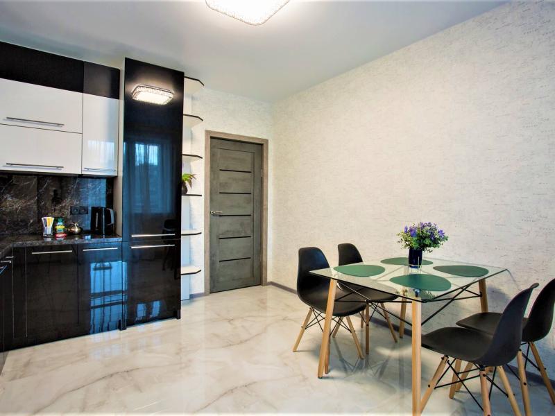 Crown39 Апартаменты (ул. Памяти павших в Афганистане)