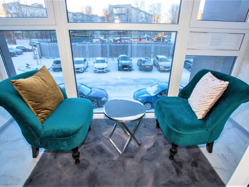 Crown39 Апартаменты (ул. Памяти павших в Афганистане)