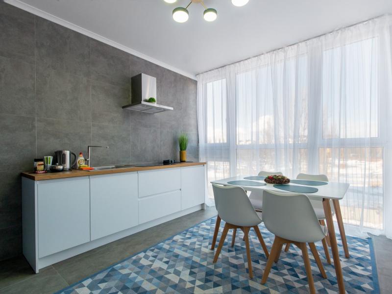 Crown39 Апартаменты (ул. Памяти павших в Афганистане)