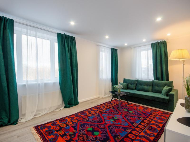 Crown39 Апартаменты (ул. Памяти павших в Афганистане)