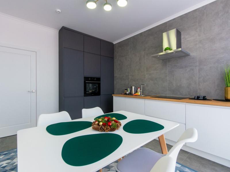 Crown39 Апартаменты (ул. Памяти павших в Афганистане)