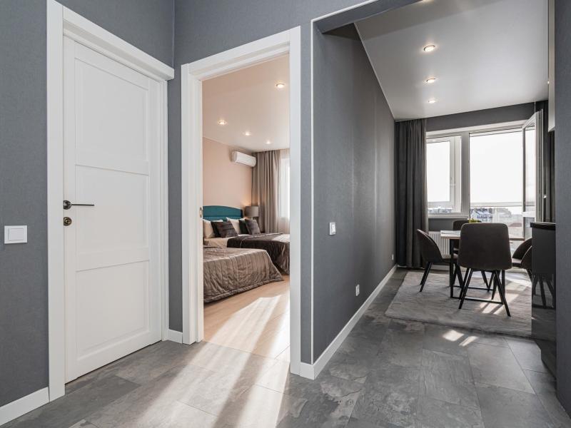 Crown39 Апартаменты (ул. Памяти павших в Афганистане)