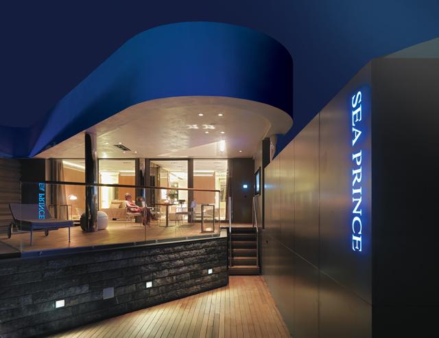 Elounda Beach Yachting Club