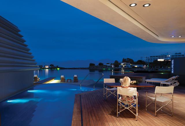 Elounda Beach Yachting Club