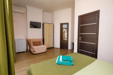 Отель Прибрежный (Дивноморское) Россия, Геленджик, фото 2