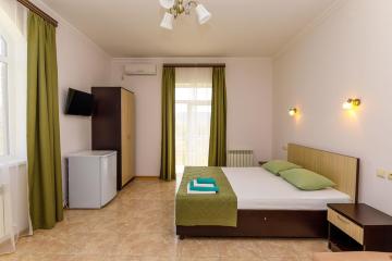 Отель Прибрежный (Дивноморское) Россия, Геленджик, фото 3