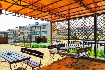 Отель Легенда Мини-отель Россия, Геленджик, фото 11