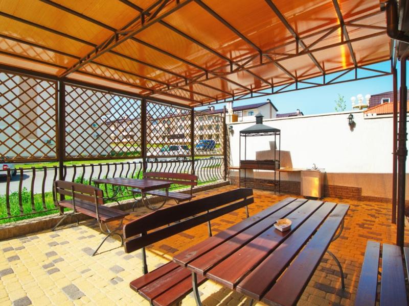 Легенда Мини-отель