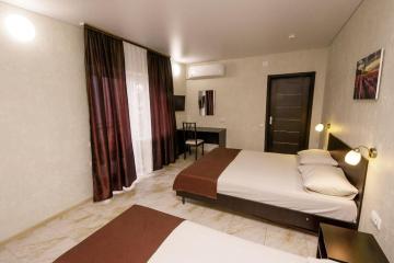 Отель Легенда Мини-отель Россия, Геленджик, фото 6