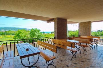 Отель Легенда Мини-отель Россия, Геленджик, фото 9