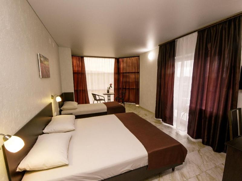 Легенда Мини-отель