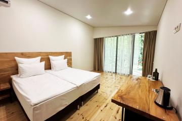 Отель Garuda Glamping Abkhazia Абхазия, Сухум, фото 11