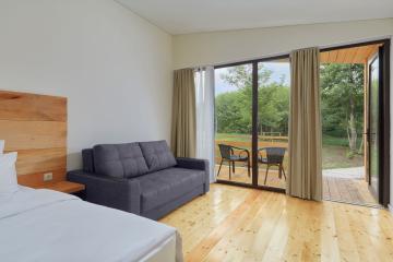 Отель Garuda Glamping Abkhazia Абхазия, Сухум, фото 14