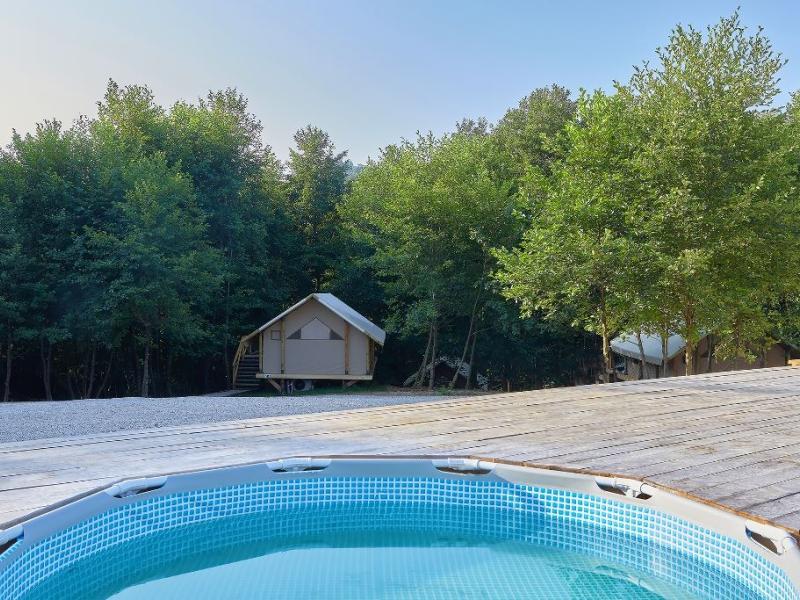 Garuda Glamping Abkhazia