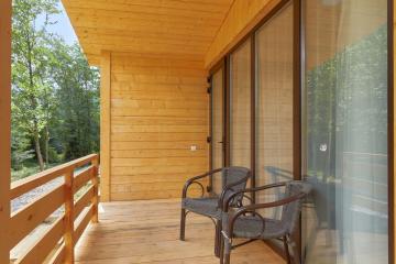 Отель Garuda Glamping Abkhazia Абхазия, Сухум, фото 19