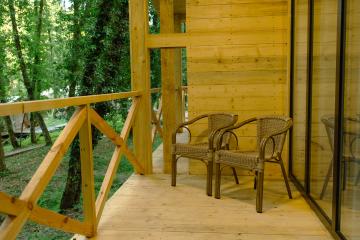 Отель Garuda Glamping Abkhazia Абхазия, Сухум, фото 20