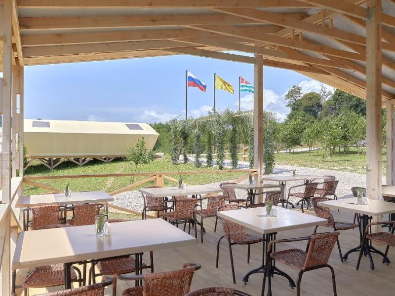 Garuda Glamping Abkhazia