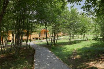 Отель Garuda Glamping Abkhazia Абхазия, Сухум, фото 2