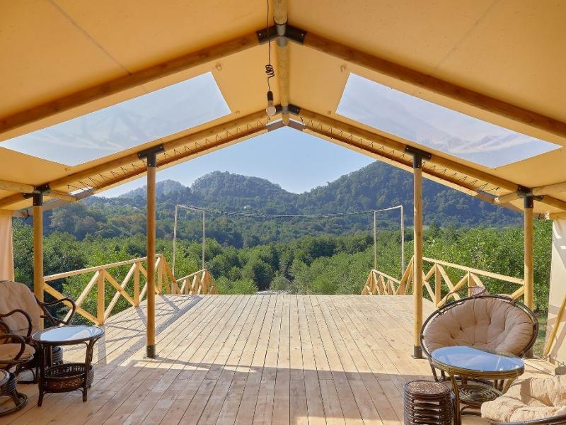 Garuda Glamping Abkhazia