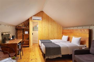 Отель Garuda Glamping Abkhazia Абхазия, Сухум, фото 22