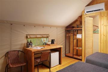 Отель Garuda Glamping Abkhazia Абхазия, Сухум, фото 24