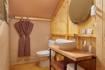 Отель Garuda Glamping Abkhazia Абхазия, Сухум, фото 25