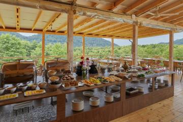 Отель Garuda Glamping Abkhazia Абхазия, Сухум, фото 29