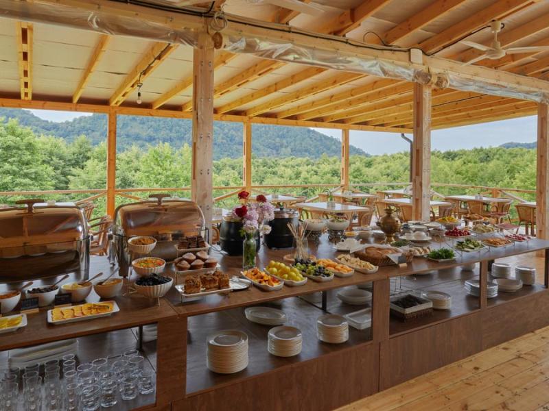 Garuda Glamping Abkhazia
