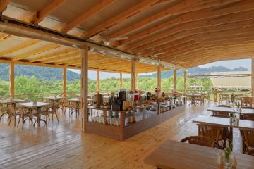 Отель Garuda Glamping Abkhazia Абхазия, Сухум, фото 30