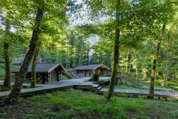 Отель Garuda Glamping Abkhazia Абхазия, Сухум, фото 3