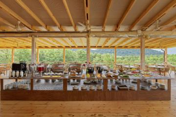 Отель Garuda Glamping Abkhazia Абхазия, Сухум, фото 31