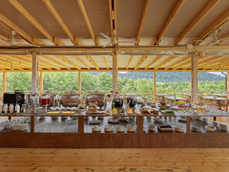 Garuda Glamping Abkhazia