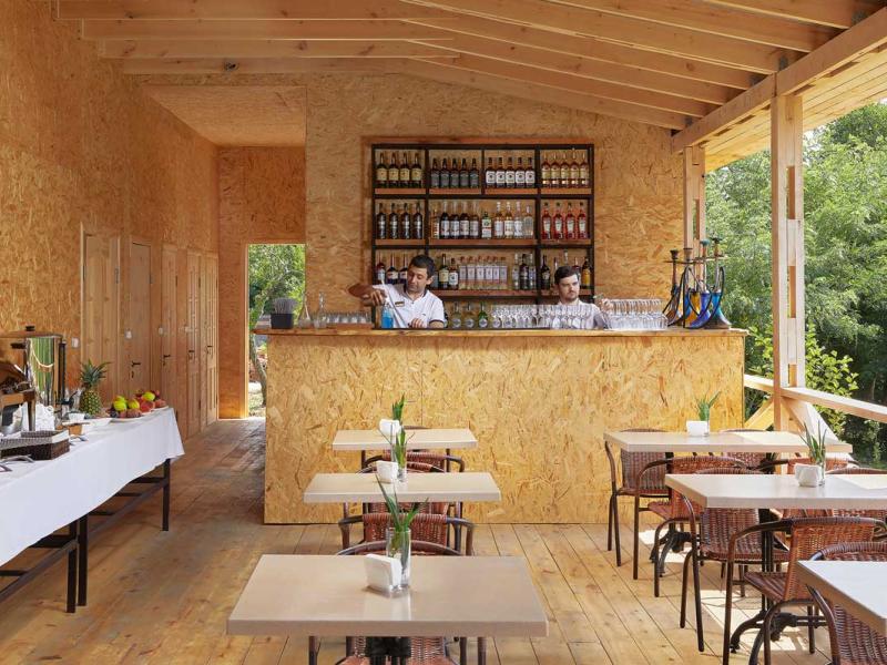 Garuda Glamping Abkhazia