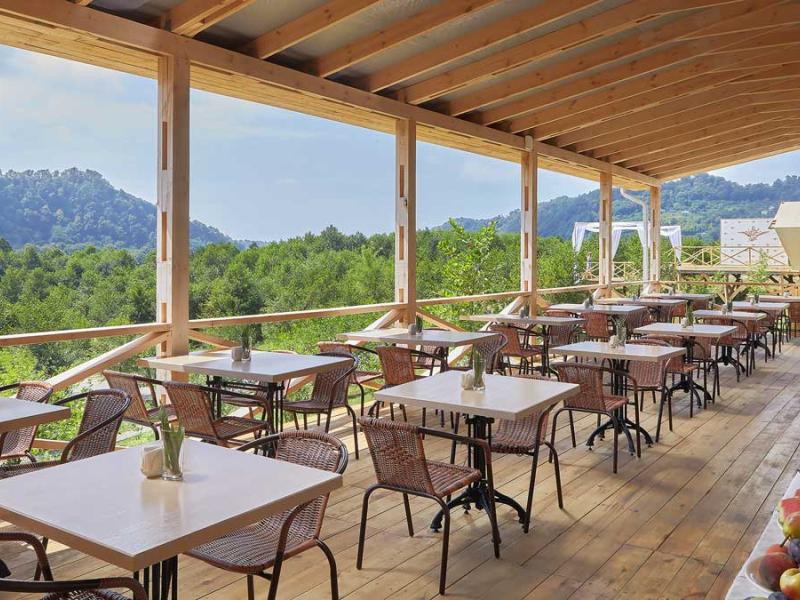 Garuda Glamping Abkhazia