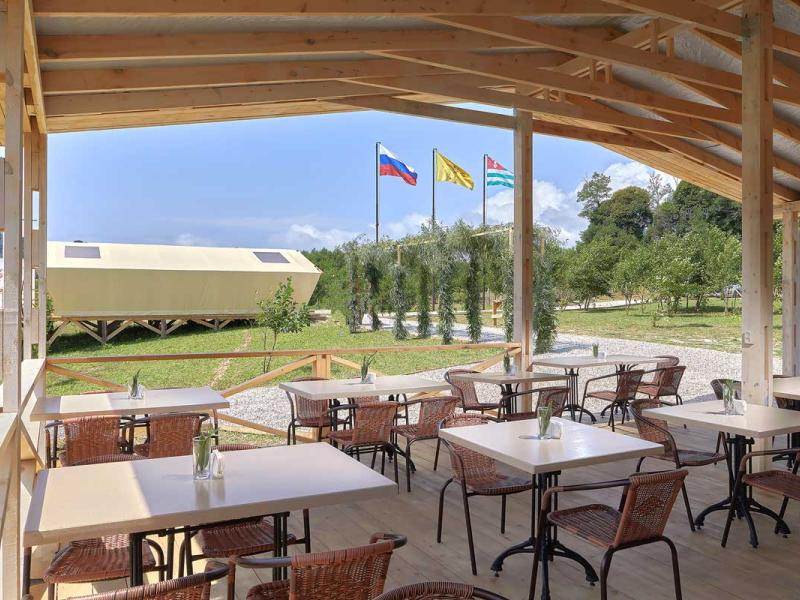 Garuda Glamping Abkhazia