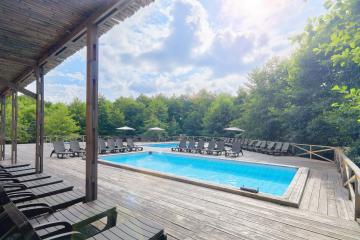 Отель Garuda Glamping Abkhazia Абхазия, Сухум, фото 37