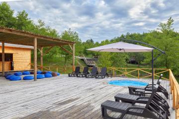 Отель Garuda Glamping Abkhazia Абхазия, Сухум, фото 39