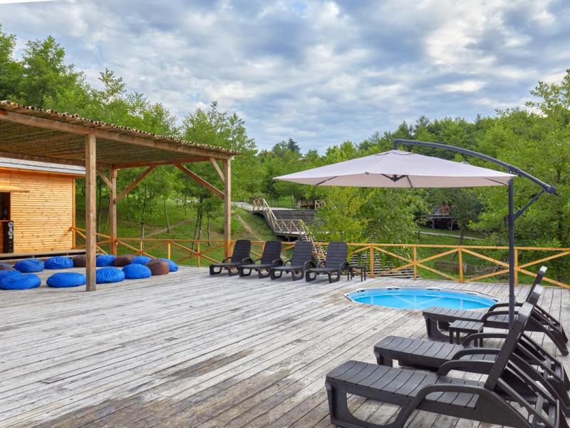 Garuda Glamping Abkhazia