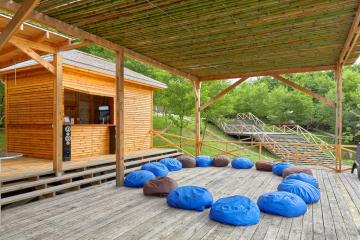 Отель Garuda Glamping Abkhazia Абхазия, Сухум, фото 40